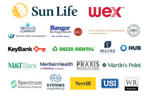 Image of Spurwink's Corporate Partners' logos