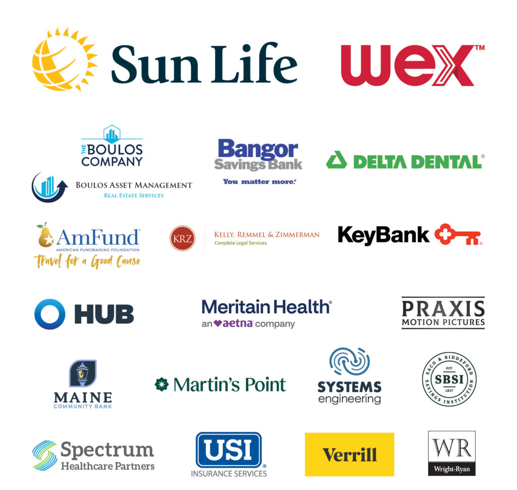 Image of Humanitarian Sponsor logos