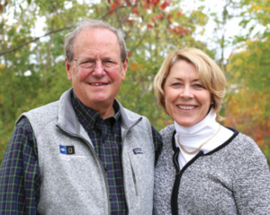 Bruce and Annemarie Albiston- 2016