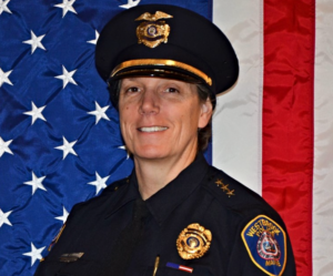 Chief Janine Roberts- 2019