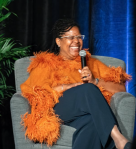 Dean Danielle M. Conway- 2018
