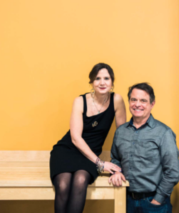 Mary Allen Lindemann & Alan Spear- 2017