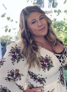 Photo of Ashley Boyle