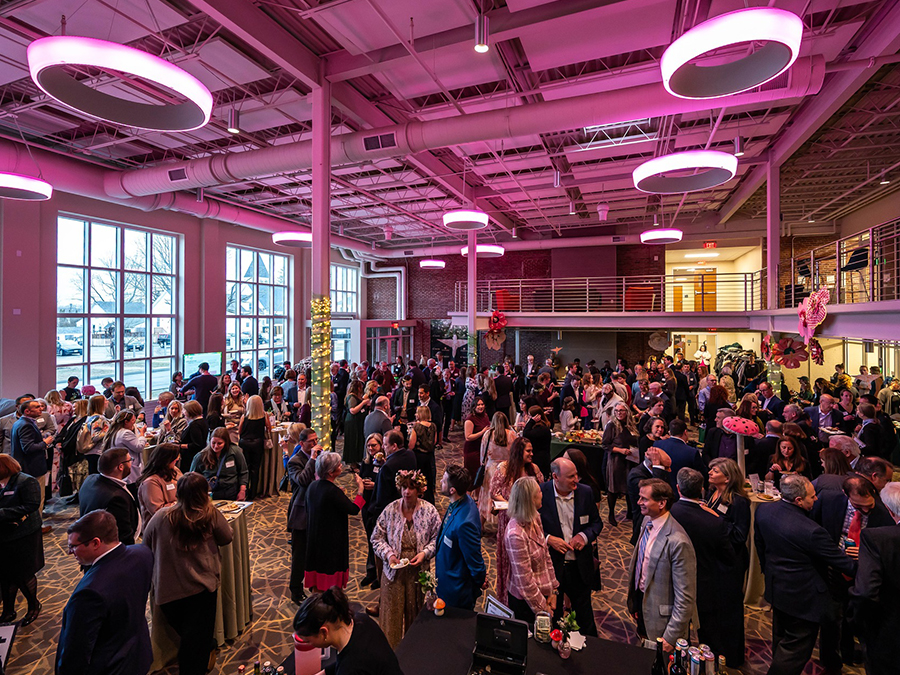 Photo of event
