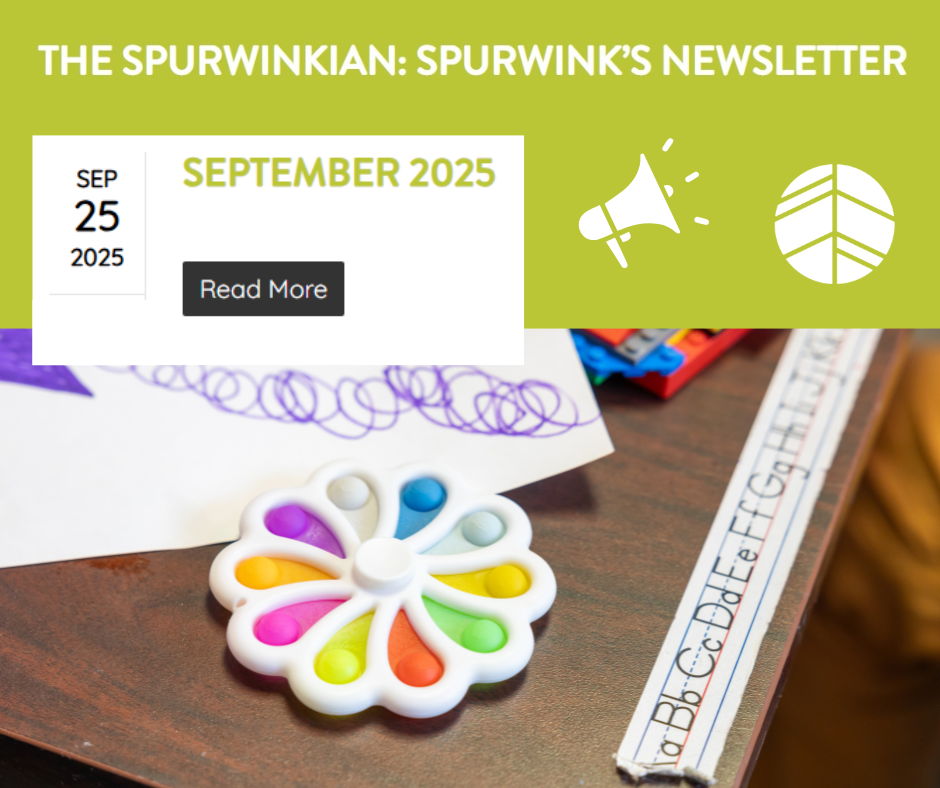 Spurwinkian Newsletter Announcement