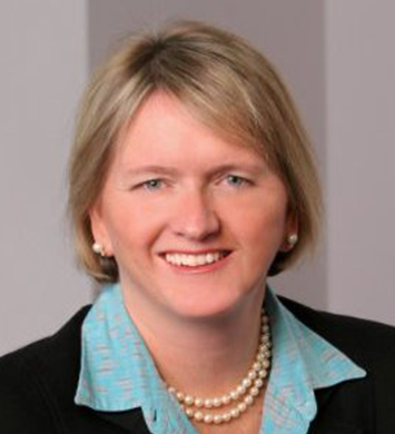 Kristen P. Farnham, JD Headshot of Kristen Farnham