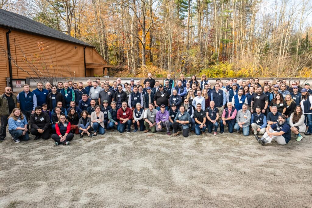 Group photo of Systems Engineering