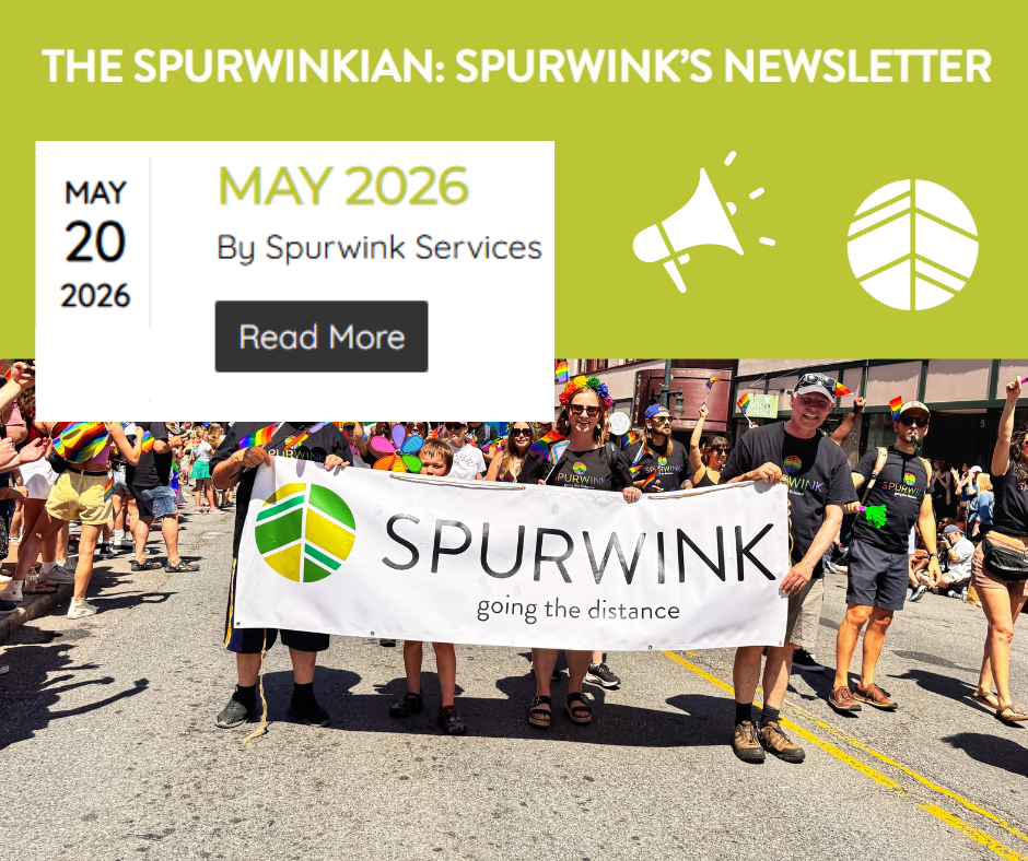 May Spurwinkian newsletter image